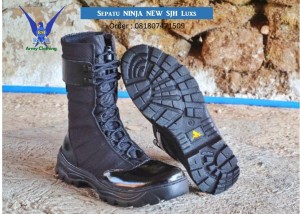 Sepatu NINJA new SJH AVA TACTICAL