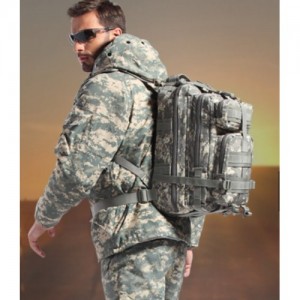 Bagpack army Libanon digital ACU