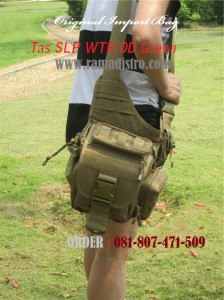 Tas SLP WTR OD GREEN