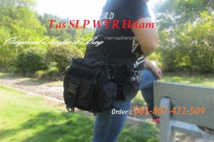 Tas SLP WTR Hitam