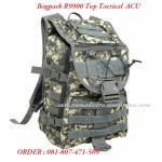 bagpack R9900 Tactical ACU