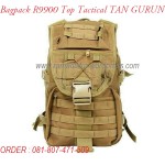 Bagpack R9900 Tactical TAN GURUN