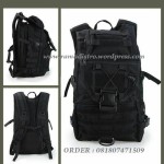 bagpack R9900 Tactical HITAM