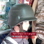 helm tempur 3in1 tni