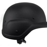 helm tempur 3in1 hitam