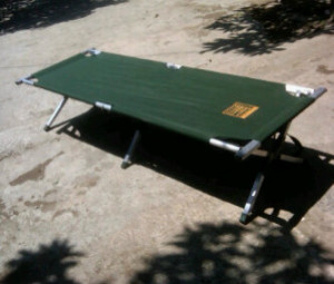 velbed lipat alumunium