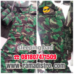 Sleeping Bag loreng