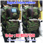 Bagpack Hiu Dolpin Malvinas