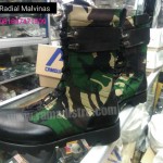 Sepatu ninja radial malvinas