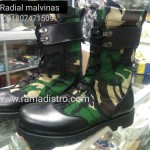 sepatu ninja radial malvinas