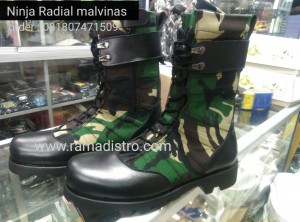 sepatu ninja radial malvinas