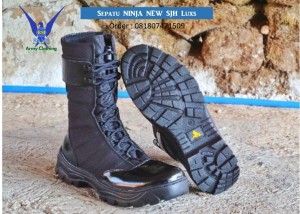 Sepatu Ninja New SJH Luxs