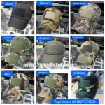 Topi velcro tactical ramadistro